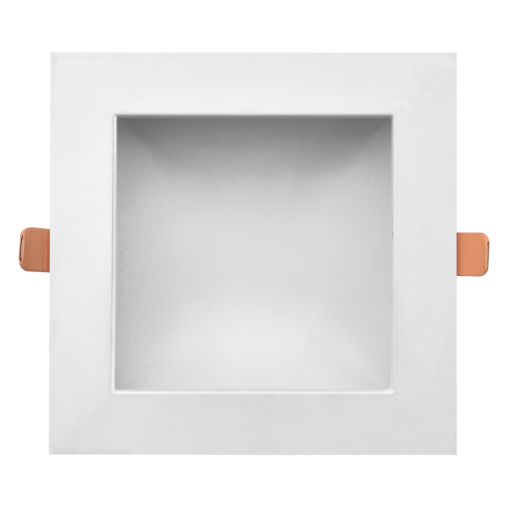 LED diffuse reflector ceiling Square lamp-16W