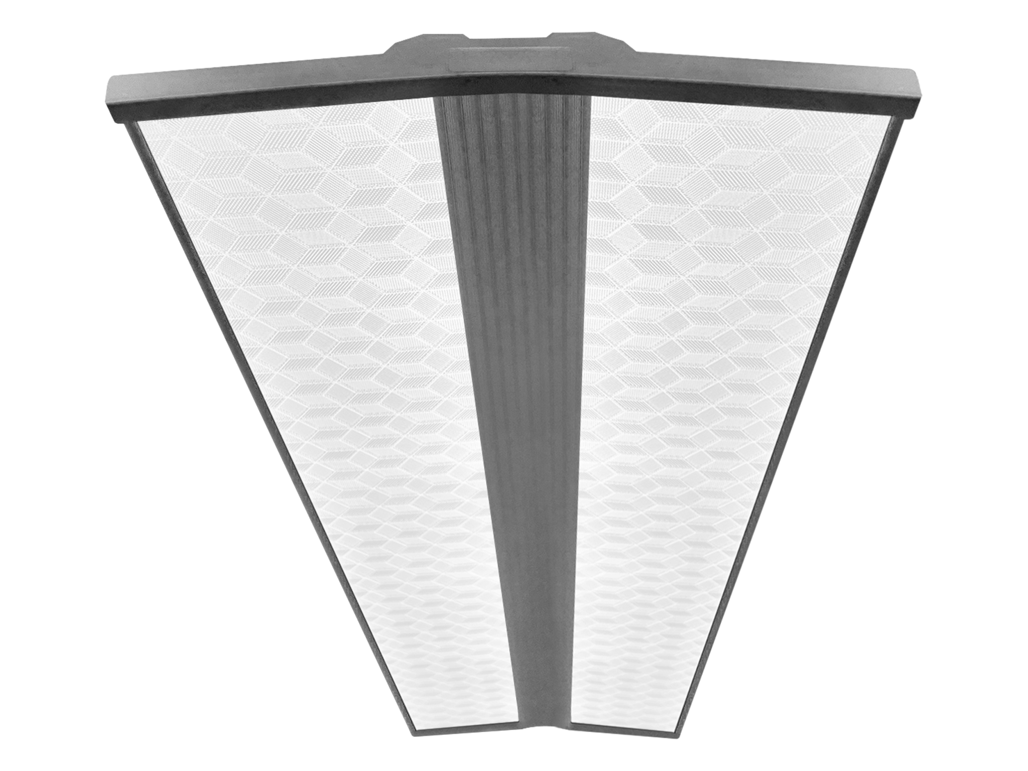 LED Ultra-Thin Long Strip Diffused Panel Pendant Light - Dusa Led