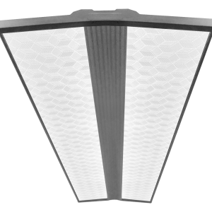 LED Ultra-Thin Long Strip Diffused Panel Pendant Light