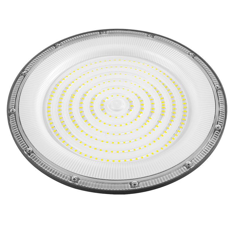 Top Pick for Large Space Lighting! Multi-Color Temperature DOB LED High Bay Light, Illuminate Every Corner