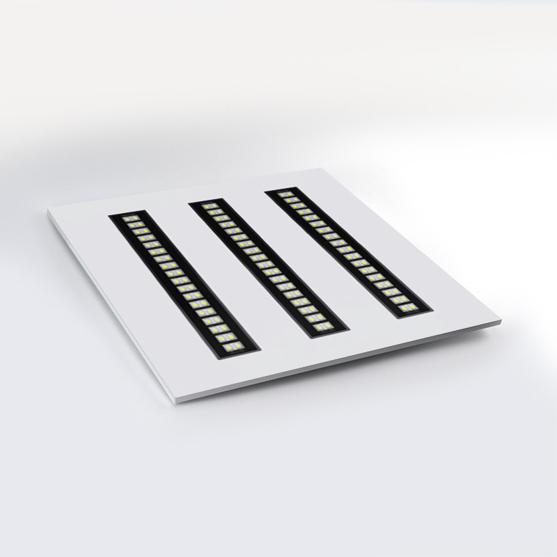 Low-glare panel lamp: Comfortable lighting, illuminating diverse lives