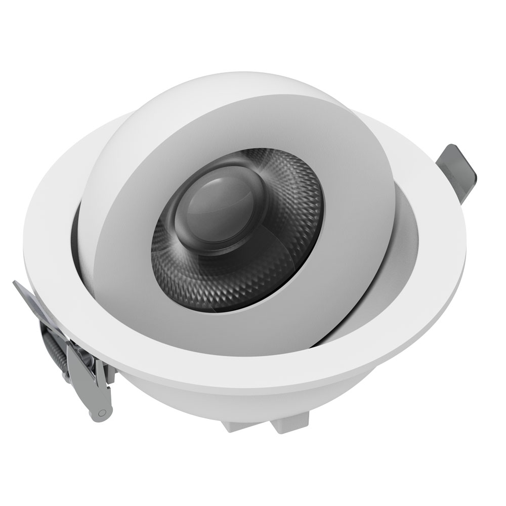 LED Ceiling Down light-Circular-12W