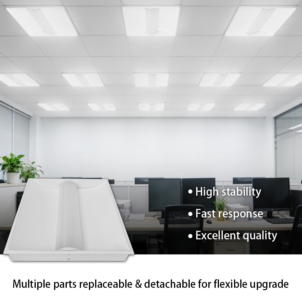 LED Space light disc-40W