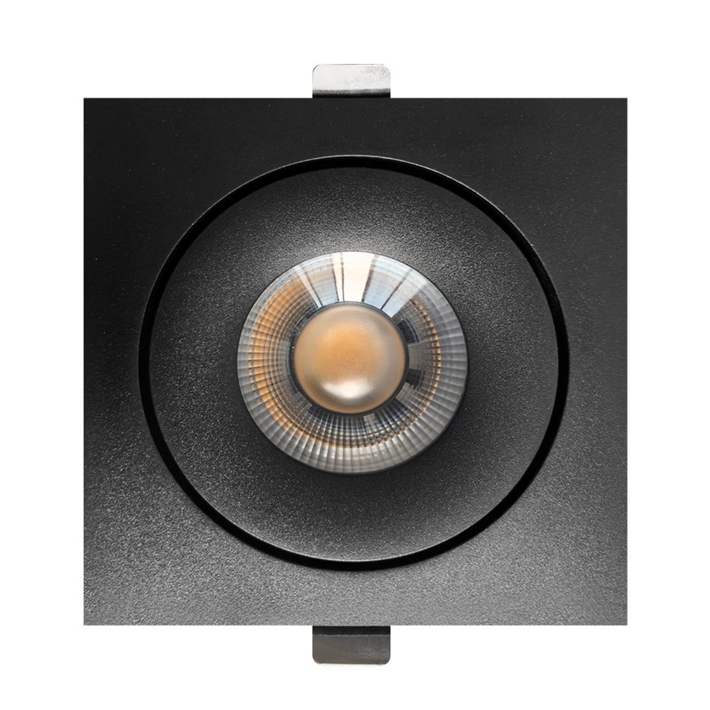 LED Ceiling Down light-Square-12W